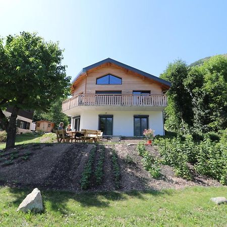 Chalet De L'Infernet Auris Exterior foto