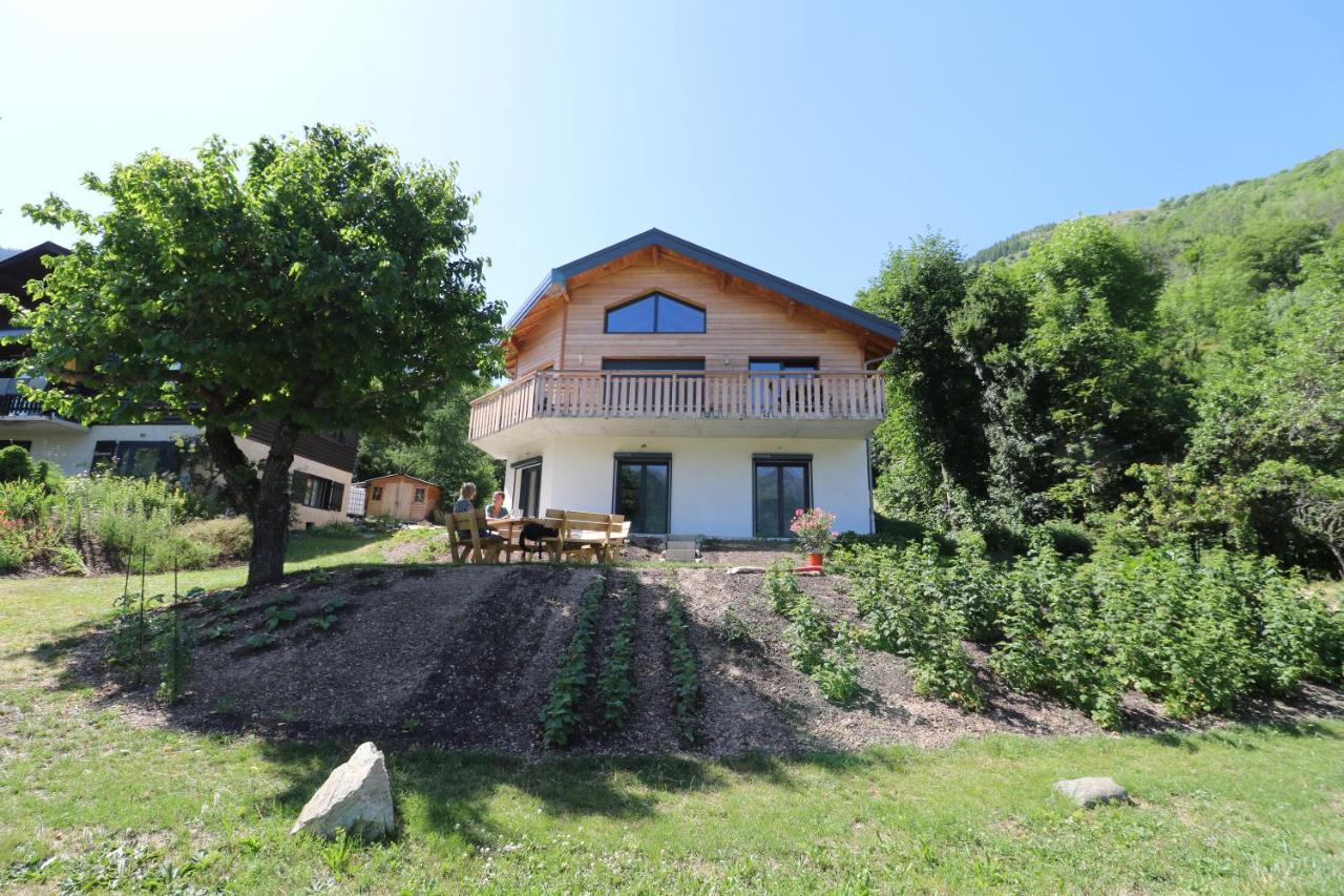 Chalet De L'Infernet Auris Exterior foto