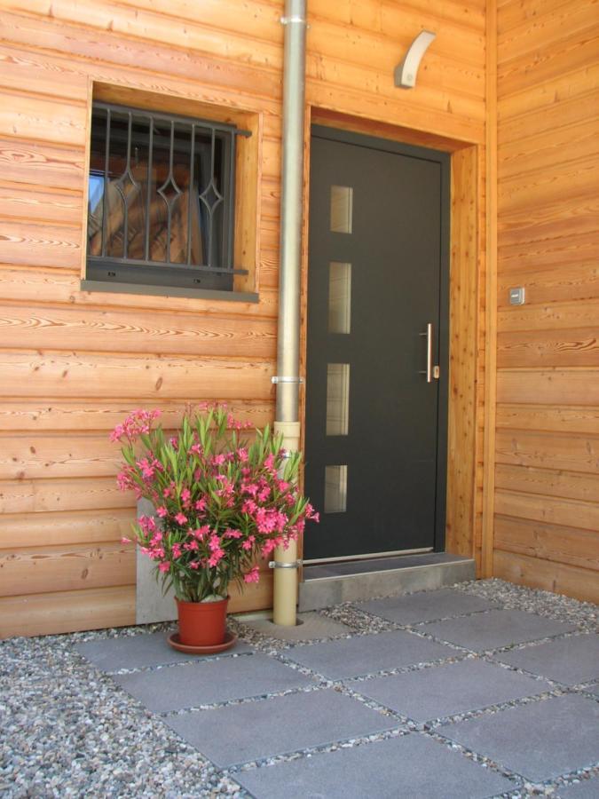 Chalet De L'Infernet Auris Exterior foto